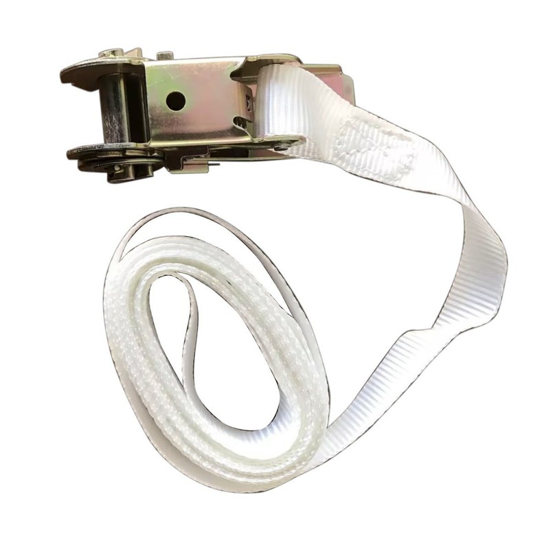 Endless Loop Ratchet Strap 1x15 Heavy Duty Tie Down Moving Dolly Equipment 1 PK gallery