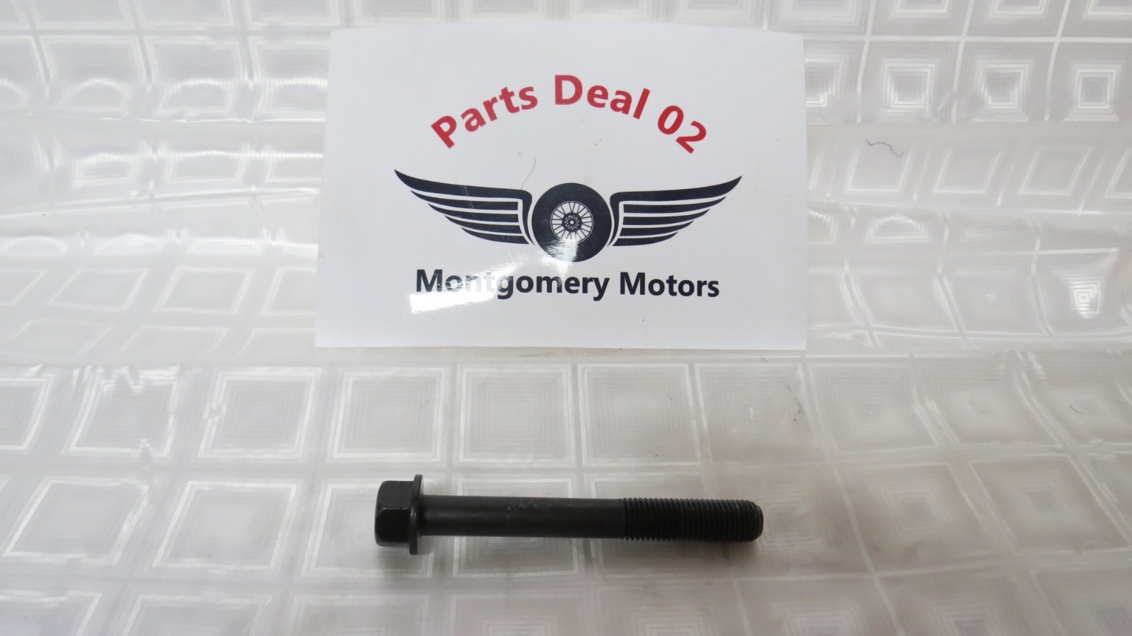 Genuine Briggs And Stratton 797791 Screw Head Bolt 1650 Snow Engine gallery