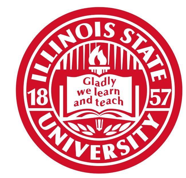 Illinois State University Sticker Decal R7809 gallery