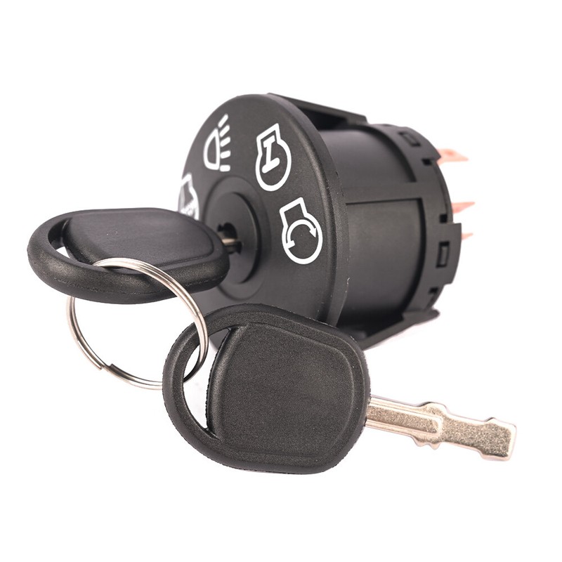 New Ignition Switch for John Deere D100 D105 D110 D120 D125 D130 D140 D150 D155 gallery