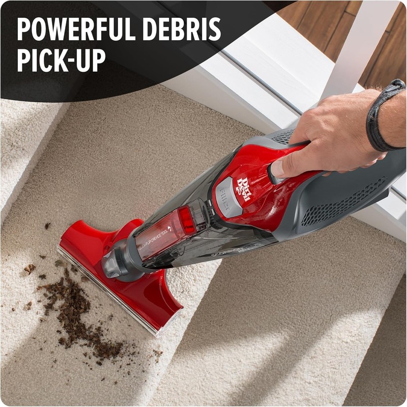 Scorpion Plus Handheld Vacuum Cleaner, Powerful Suction, Lightweight, Include... gallery