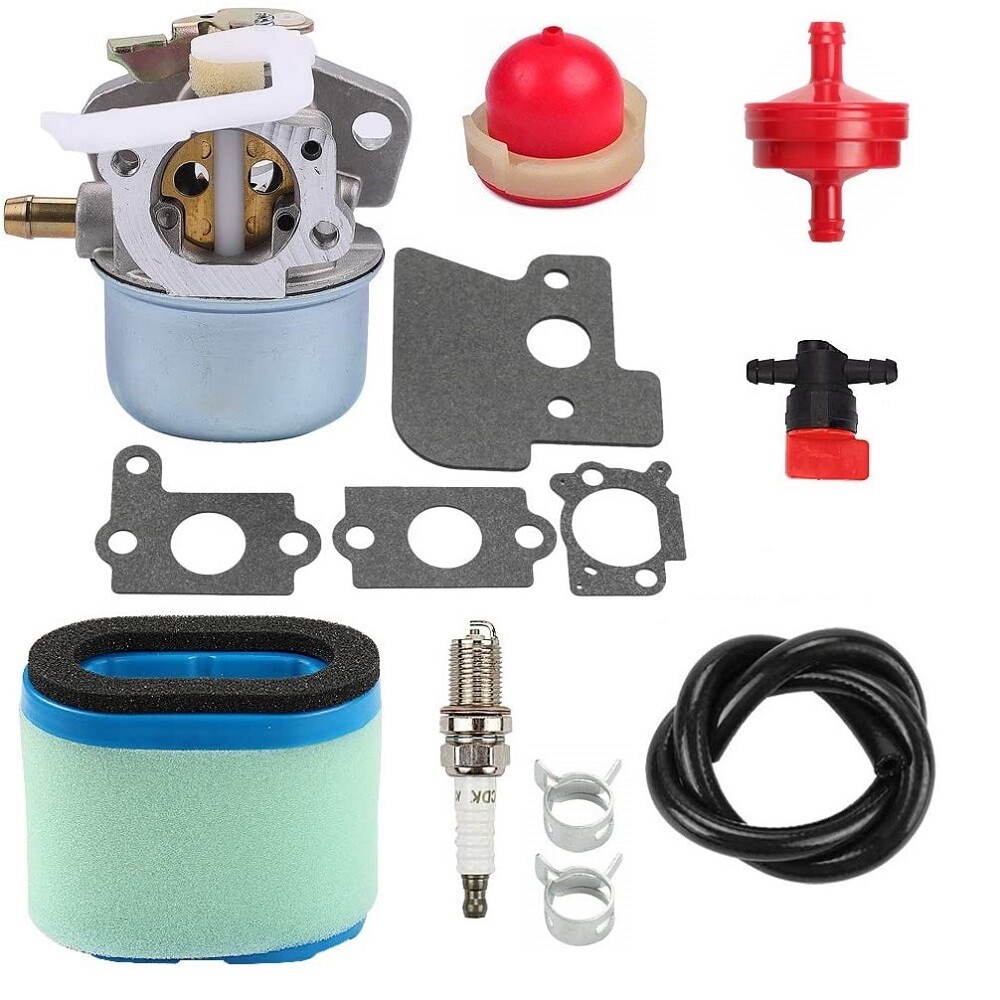 Carburetor & Air Filter For 6.75HP 2500 PSI Craftsman pressure washer 580.767450 gallery