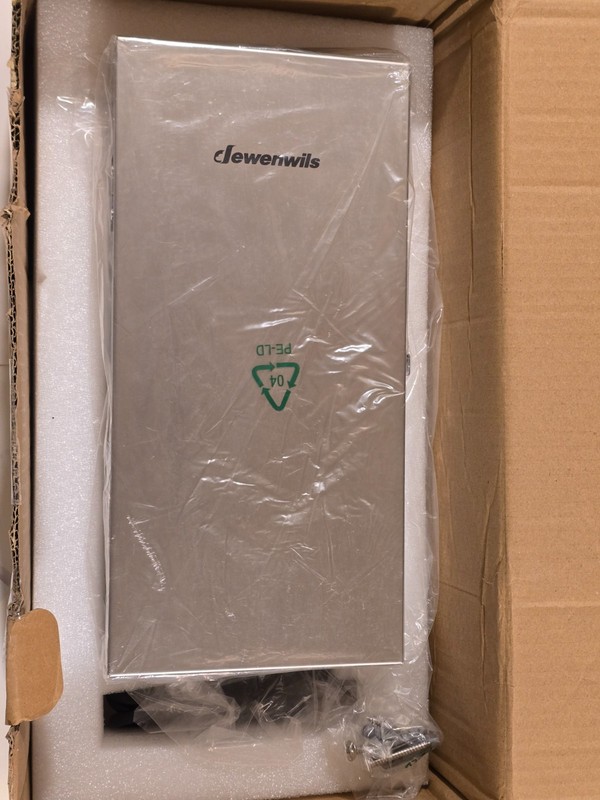 DEWENWILS 300W Matter Smart Low Voltage Transformer 3 Independent Zones gallery