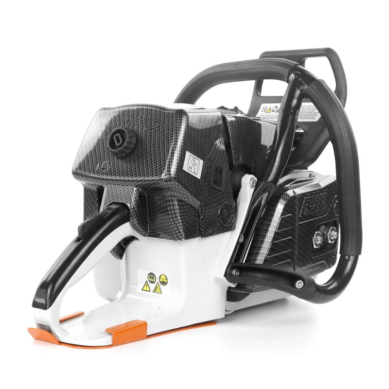 92cc Gas Chainsaw Power Head Compatible with MS660 G660 for Milling Wood No Bar gallery