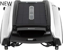 Betta SE Solar Powered Automatic Robotic Pool Surface Skimmer Cleaner with 24/7