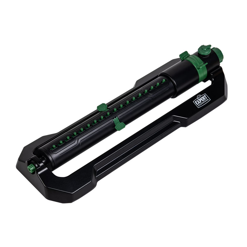 2 Pack Expert Gardener Oscillating Sprinkler 4500 Sq Ft Metal Base gallery