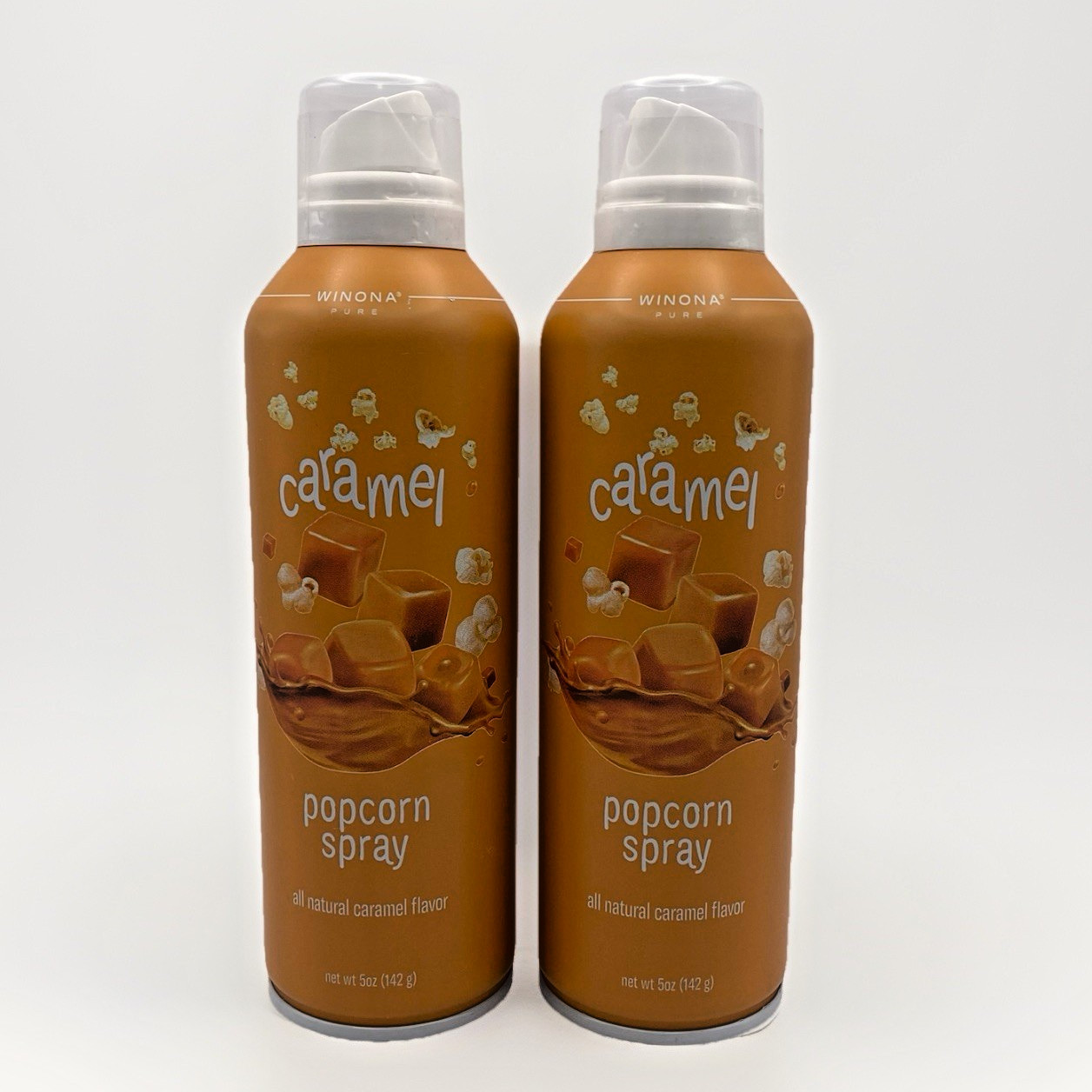 2 Pack Winona Caramel Popcorn Spray gallery