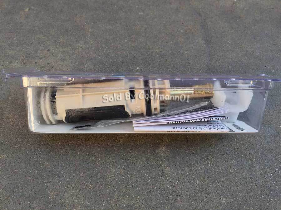 NEW! GENUINE MOEN 1222 POSI-TEMP Single Handle 1222B Cartridge **US SELLER** OEM gallery