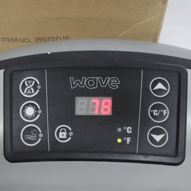 Intertek Wave WSL 17606 US Electric Spa Heater Unit Water Pump E5 Error gallery