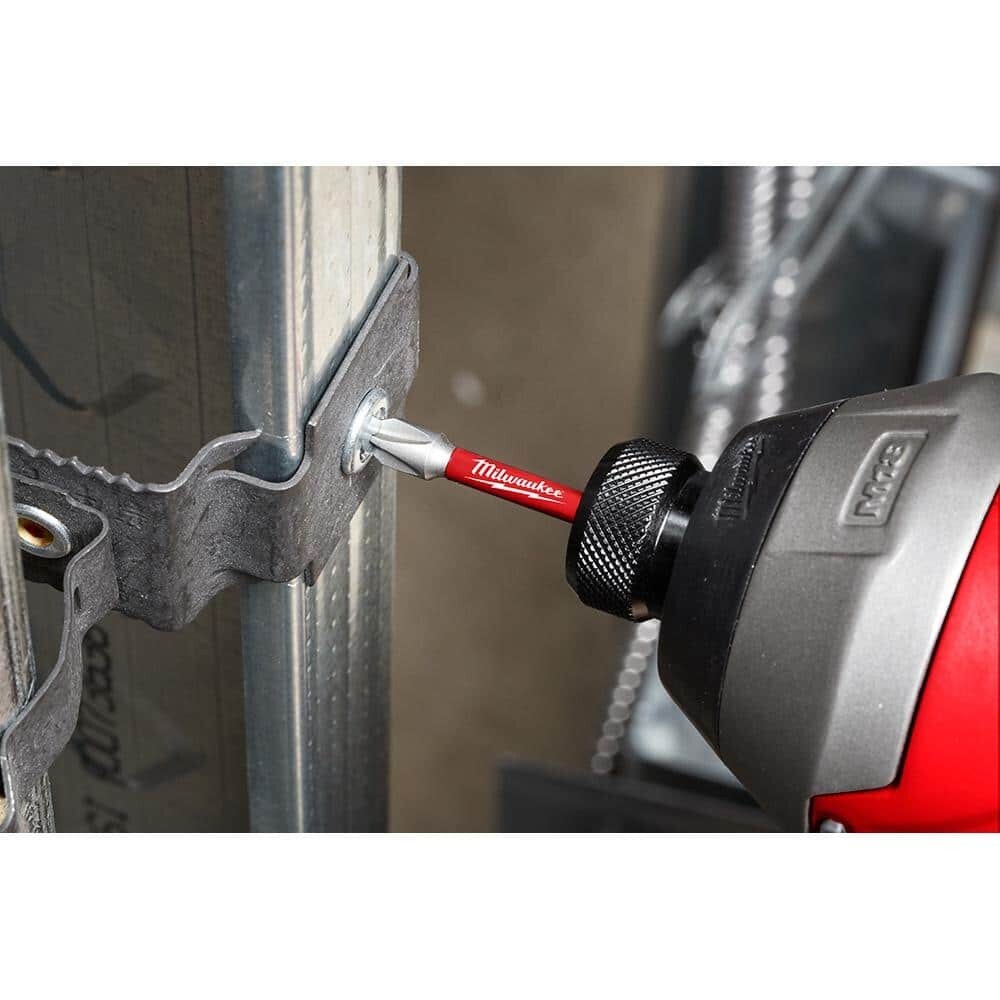 3/8 In. Square X 1/4 In. Hex Shockwave Impact Adapter gallery