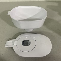 BRITA Metro 6 Cup Pitcher Replacement Lid Bright White Smart Light Indicator