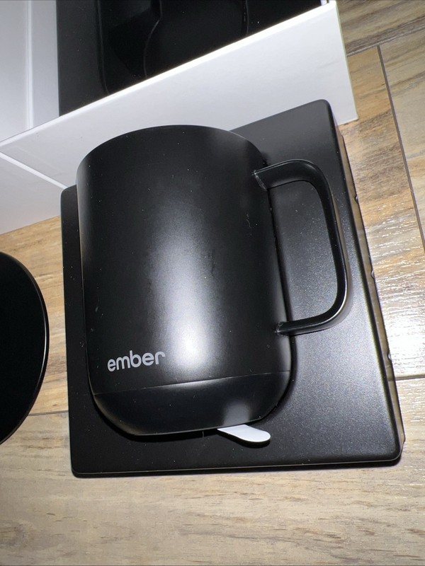 Ember 10 oz. Temperature Control Smart Mug - Black gallery