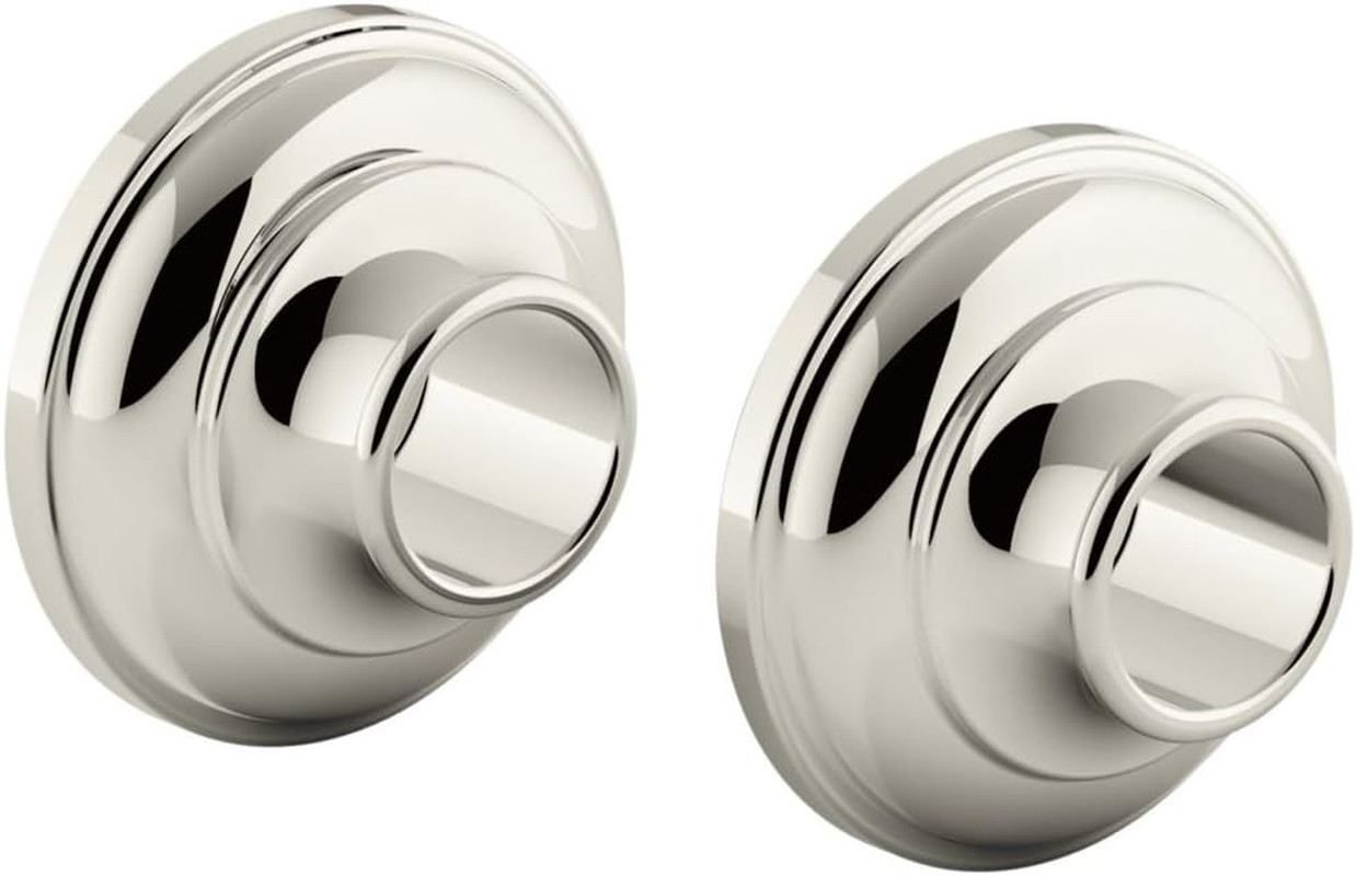 Vibrant Polished Nickel Slidebar Trim - K-72799-SN Artifacts Collection gallery