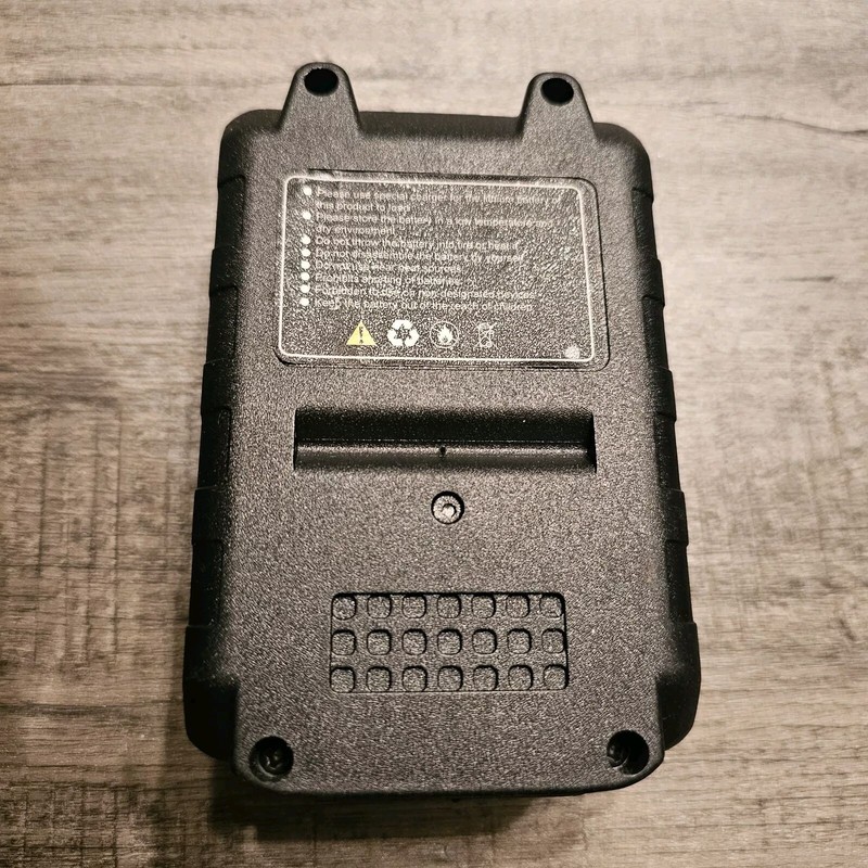 V-MODEST Power Share 20V Max Lithium Ion Battery Pack Replacement Power Tools gallery