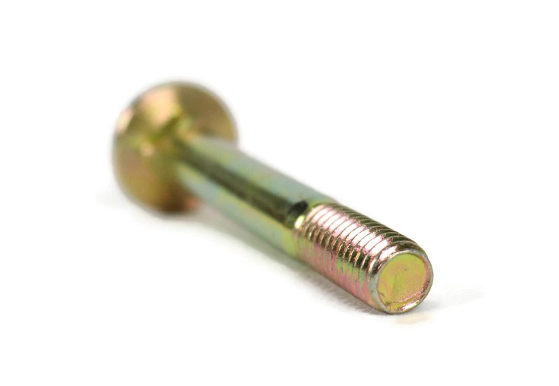 Deck Mount Bushing with Bolt & Nut for 1998-2008 Grasshopper 928D2 Lawnmowers gallery