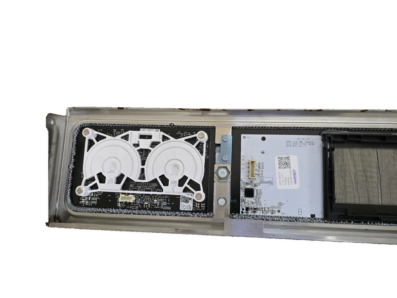GE 30" Range Touch Panel Assy WB27X29241 191D9024G001 ! FREE SHIPPING ! S1 gallery