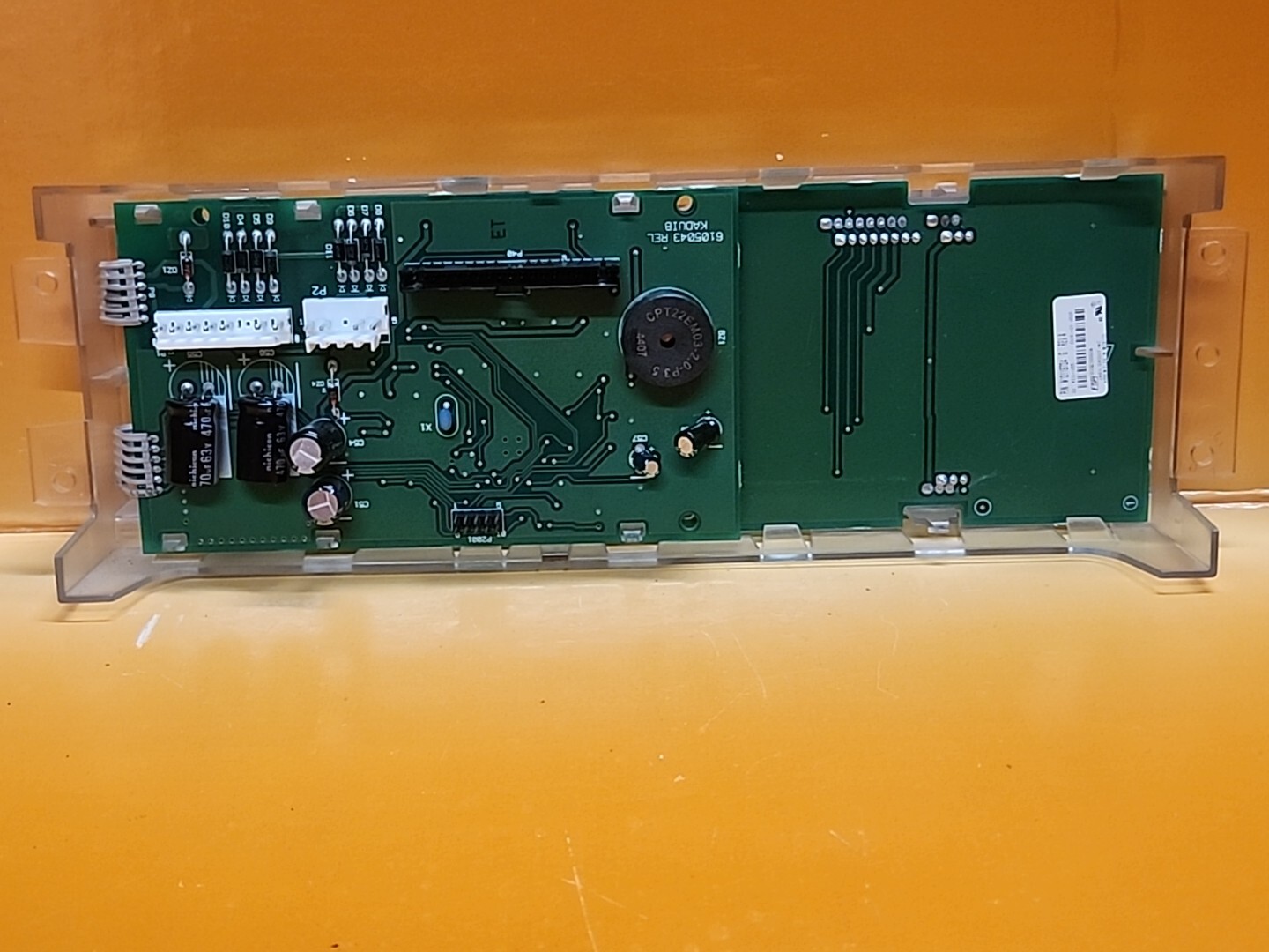 Genuine OEM Whirlpool Oven Control W10118734 Shop tested and 100% guaranteed gallery