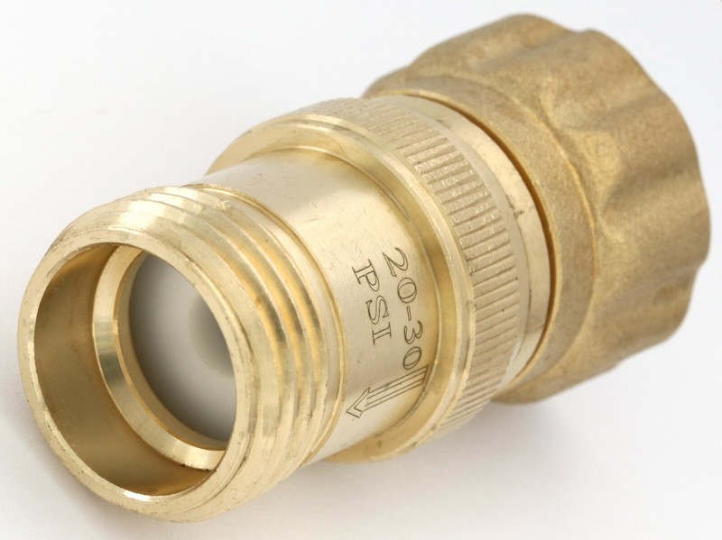 20-30 psi Pressure Reducer Regulator 3/4 inch Hose Thread Drip Irrigation System gallery