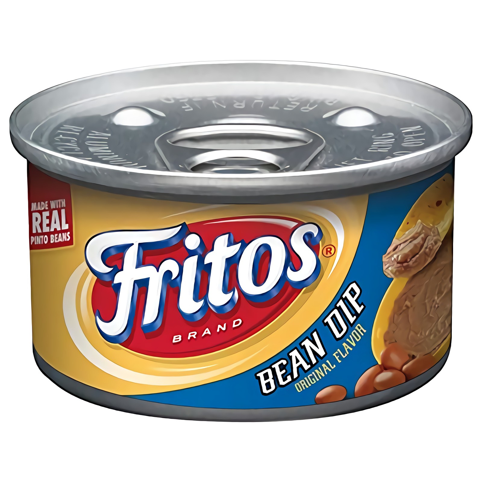 Fritos Original Bean Dip | 3.125 Ounce | Case of 24 gallery