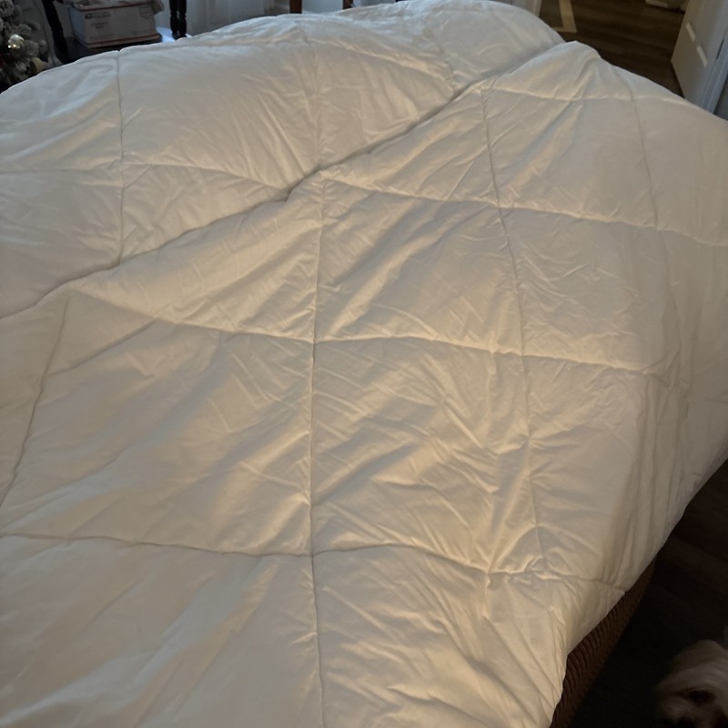 King Size Down Alternative Comforter - Quilted Duvet Insert for All Seasons, ... gallery