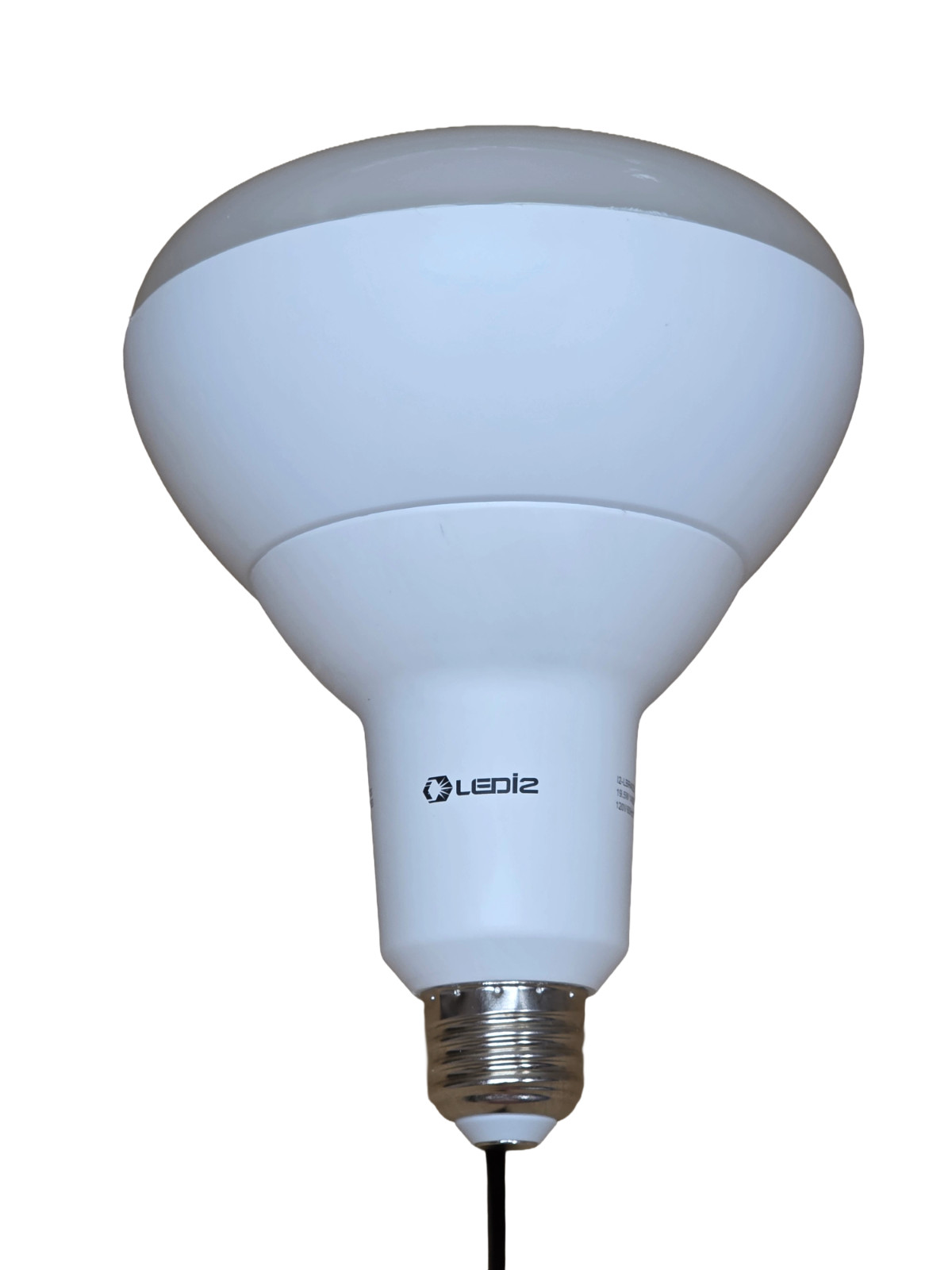 LEDi2 BR40 19.5W=100W Equivalent LED Bulbs | 2700K | 1400 Lumens | E26 | CRI 80 gallery