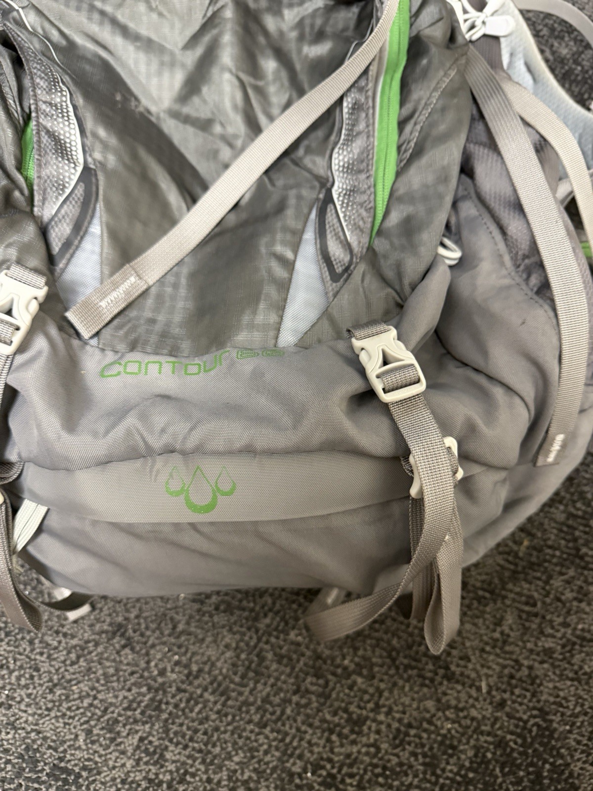Gregory Contour 60 Backpack - Backpacking Bag !! 3