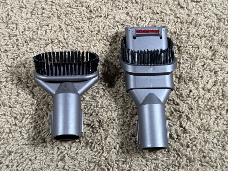Dyson V11 V10 V8 V7 Combo Tool + Mini Soft Dusting Brush Attachment Set gallery