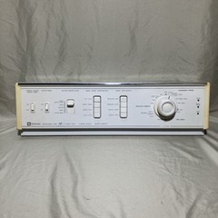 Maytag Dependable Care Plus Control Panel Complete