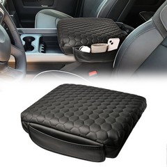 Center Console Cover Compatible with 2019 2020 2021 2022 2023 2024 2025 Ram 1…