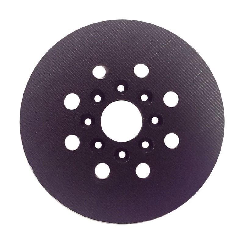 5" Hook & Loop Sanding Pad Backer Plate 2PK replaces Bosch 2610955945/RS034 gallery