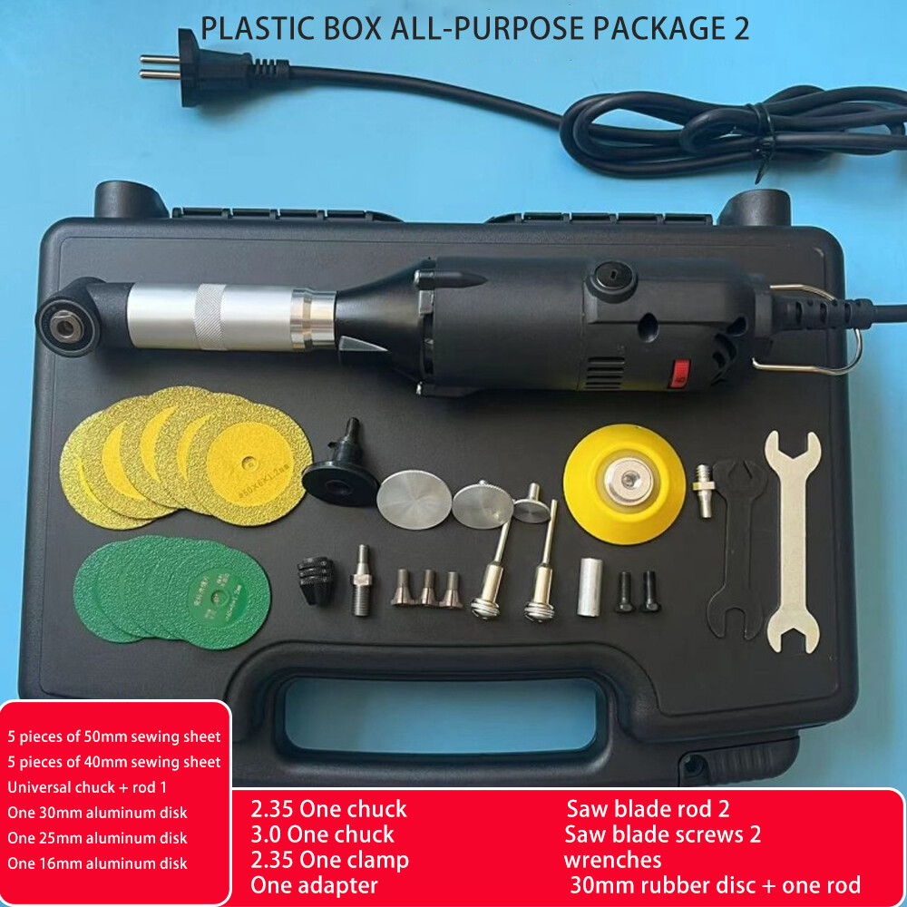 Polishing Machine Multifunctional 90 Degree Electric Elbow Grinding Cutting Tool