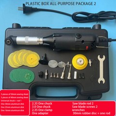 Polishing Machine Multifunctional 90 Degree Electric Elbow Grinding Cutting Tool