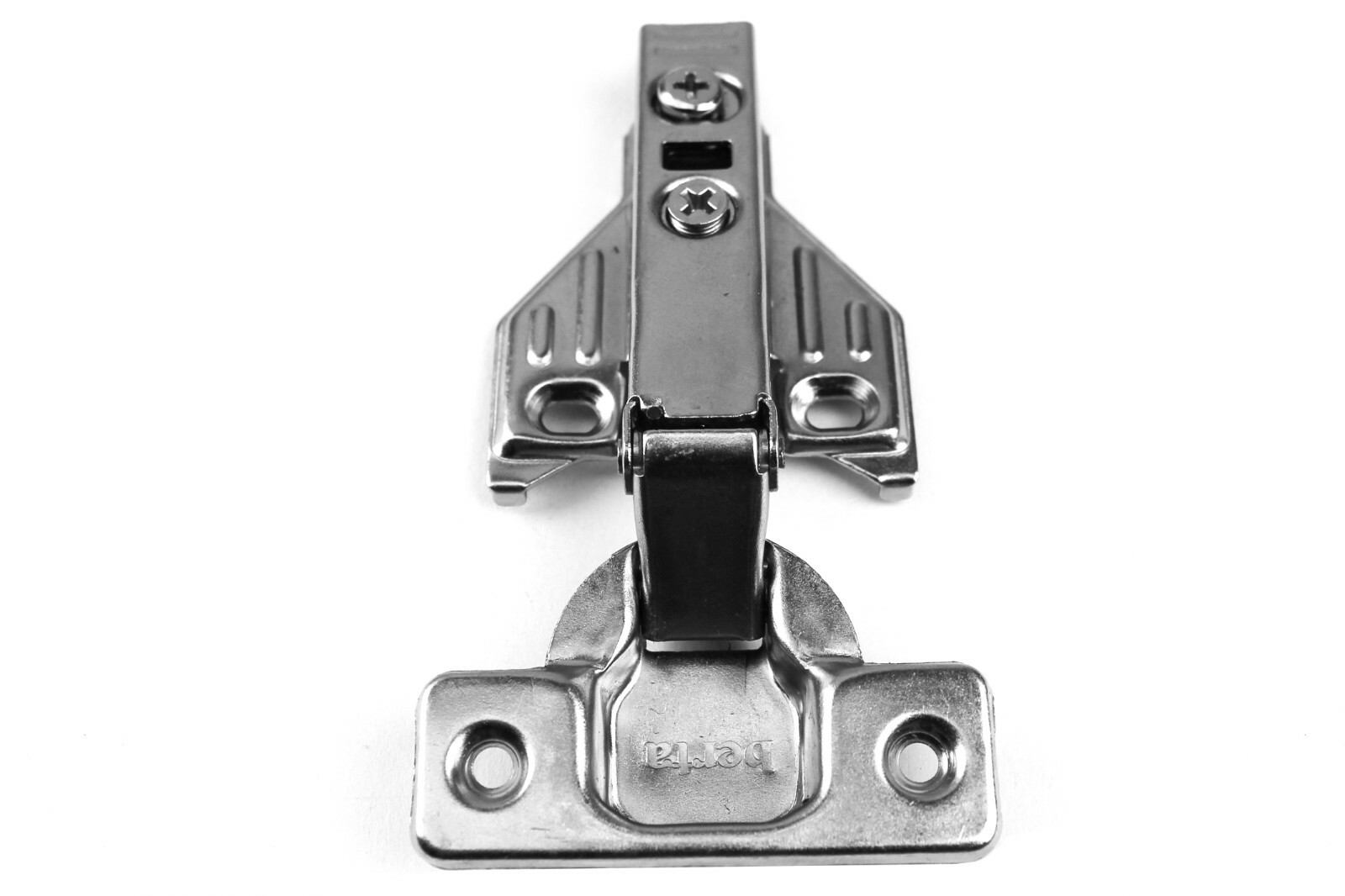 Berta 110 Degree Full Overlay Soft Closing Face Frame Cabinet Hinges with Screws gallery