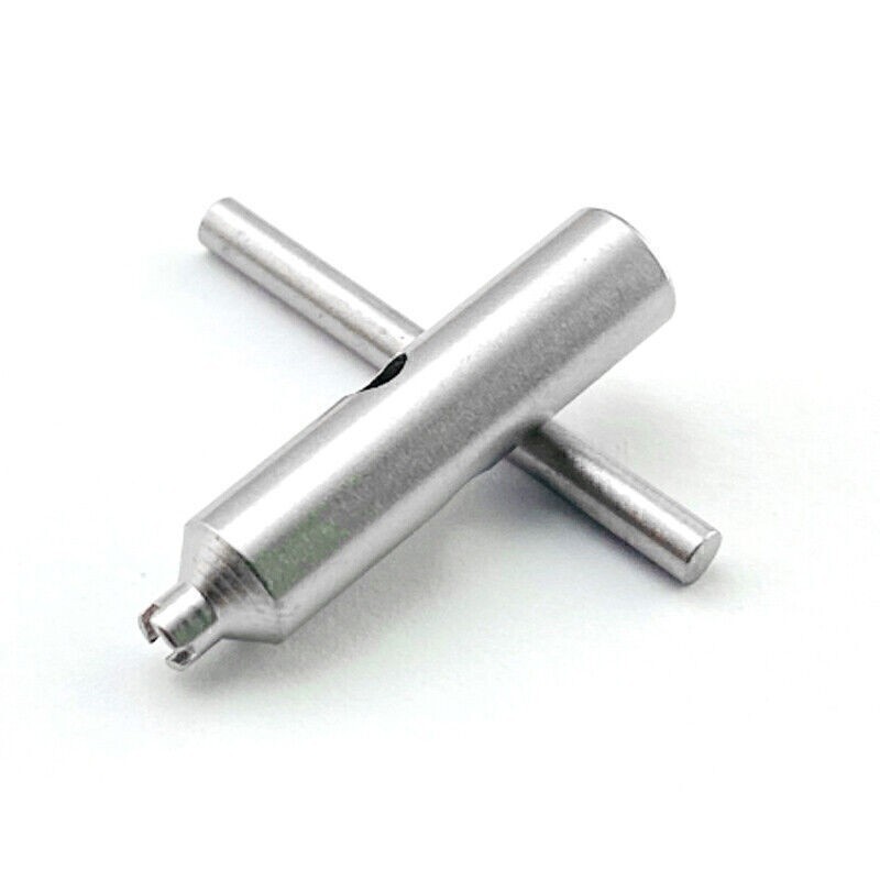 For Microtech UTX-70 Knife Triangle Screwdriver Screw Disassembled Removal Tools gallery