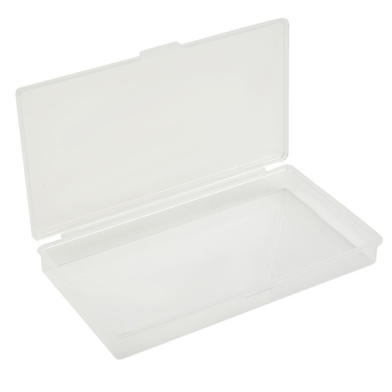 High Quality Plastic Box Container Component Box Household Storage Box gallery
