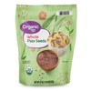 Great Value Organic Whole Flax Seed, 22 oz Free Shipping gallery