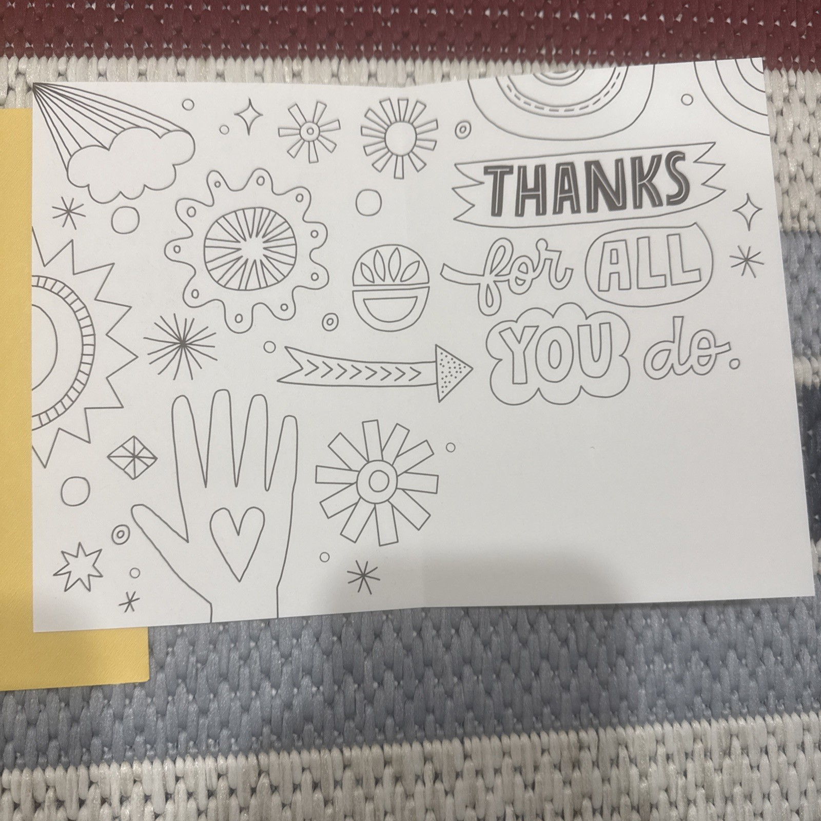 Not All Heroes Wear Capes Hallmark Card gallery