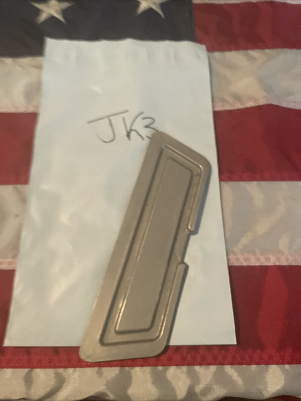 Frigidaire Refrigerator GRFS2853AF6 Door Trim A153357 gallery