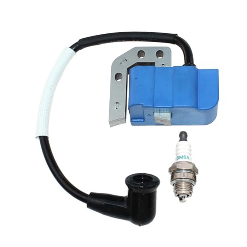 Chainsaw Maintenance Ignition Coil Precision Engineered Complete Package gallery