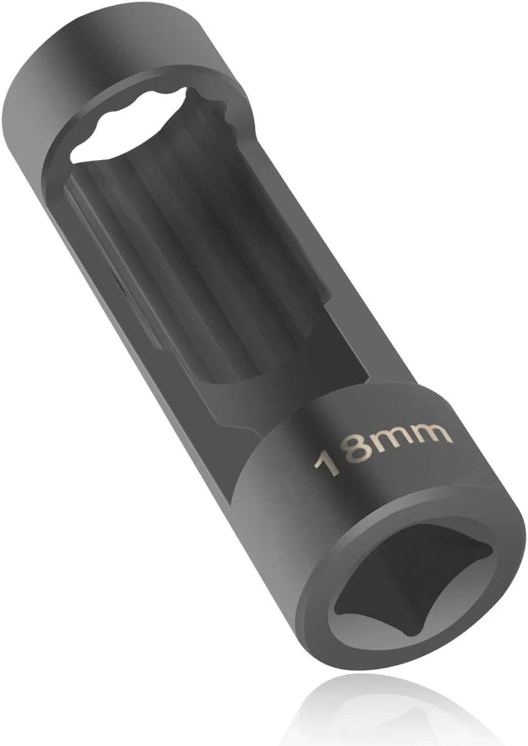 18Mm Shock Absorber Socket for Removal of Shock Absorbers Nut,Strut Nut Socket w gallery