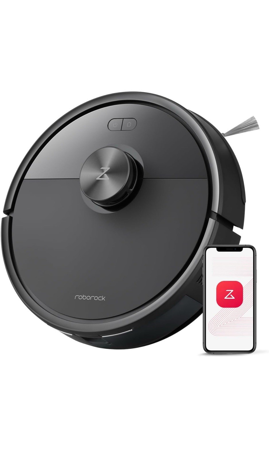Roborock Q7 M5 Robot Vacuum and Mop Combo, 10,000Pa HyperForce Suction, Robot... gallery