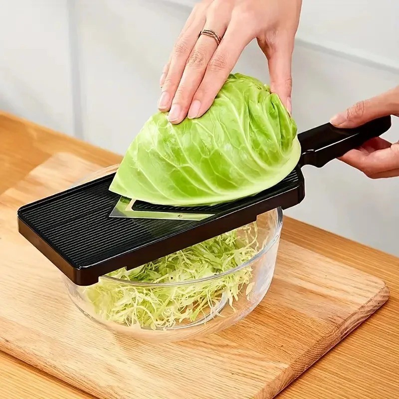 Multi-Functional Cabbage Shredder Manual Food Vegetable Slicer Grater For Salads gallery