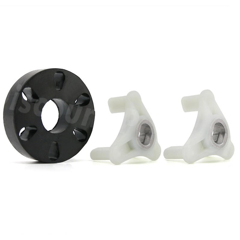 285753A Washer Motor Coupler Coupling Metal Insert for Whirlpool Kenmore Roper gallery