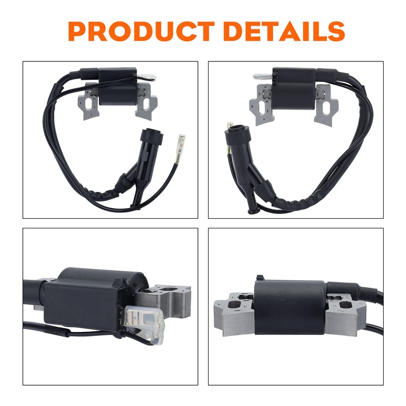 212 Ignition Coil for Predator 212CC 224CC Honda GX160 GX120 GX140 GX200 Engine gallery