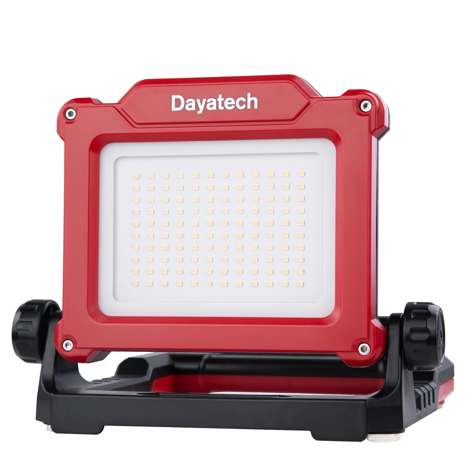3500LM 25W Cordless LED Work Light for Multi‑Brand Batteries gallery