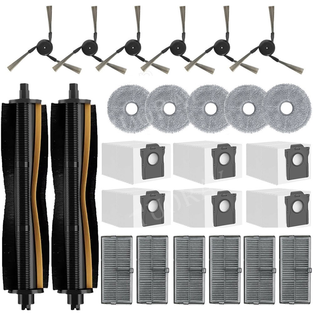 Replacement Parts For Dreame X40 Ultra /L40 Ultra/X40 Pro Vacuum Cleaner Kits gallery