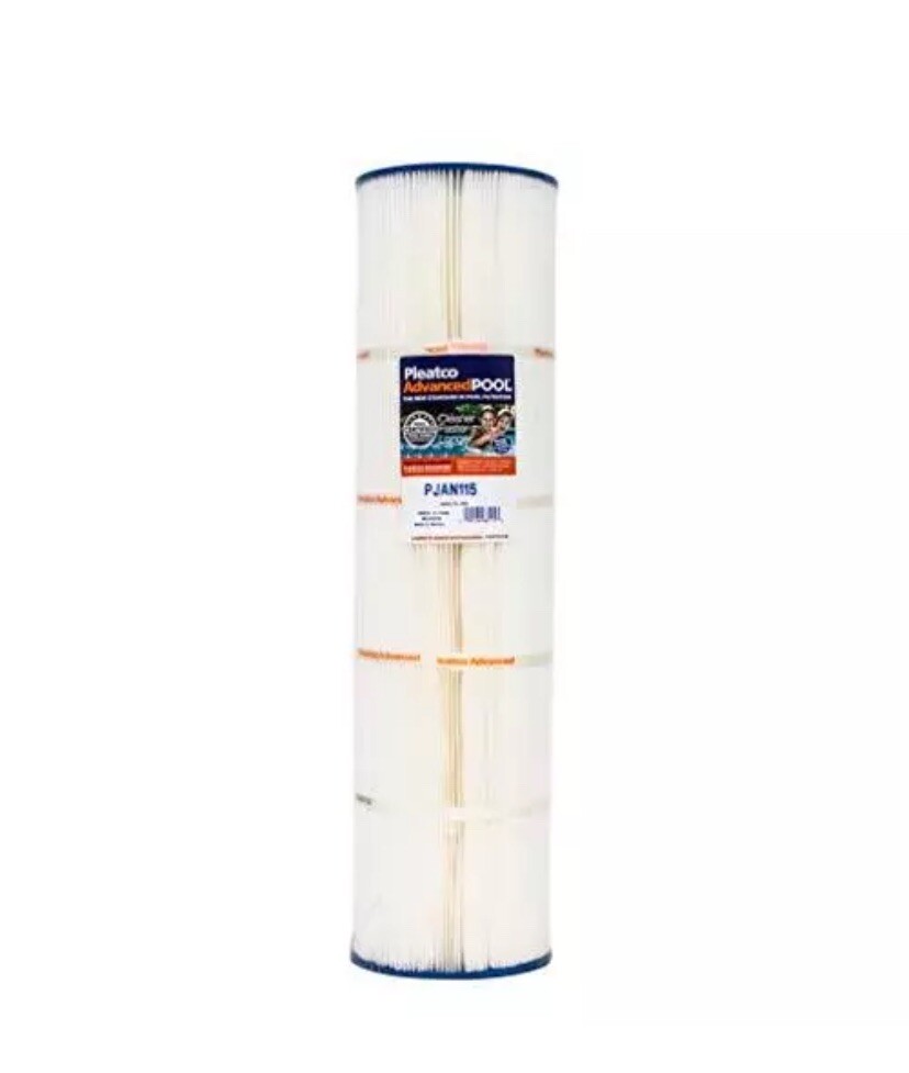 Pleatco - PJAN115-PAK4 Filter Cartridge Set for Jandy CL-460 4-Pack gallery