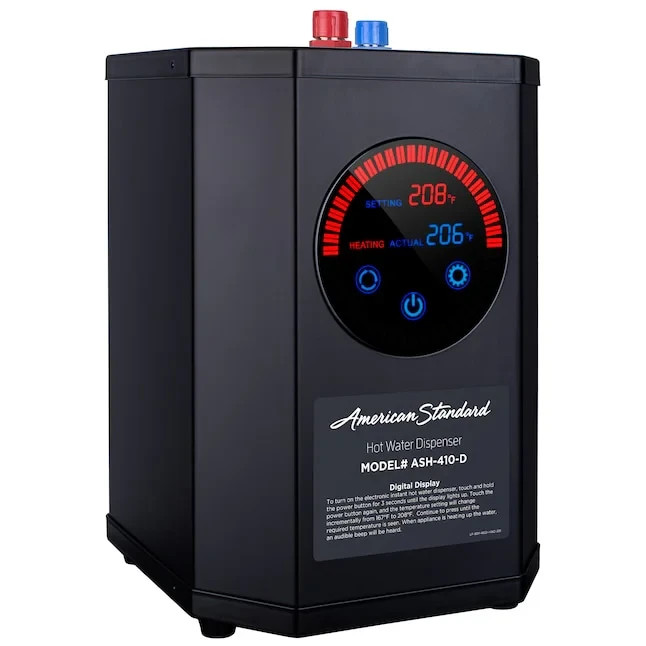 American Standard ASH-410-D Digital Hot Water Dispenser Tank 2.4 Qt 110V gallery