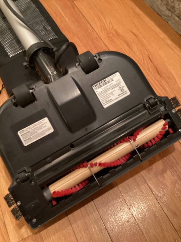 Oreck Elevate Command 2- Speed Vacuum with Allergen Filtration gallery