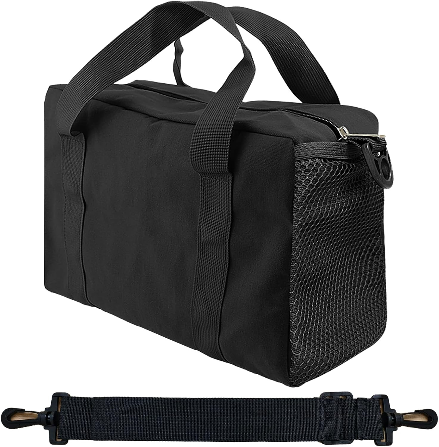 16 Inch Tools Bag, Tool Organizer Tote Bag with Oxford Fabric and Zipper, Tool gallery